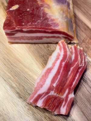 Spekebacon (ca 400g)